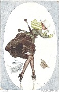 Une giboul&eacute;e