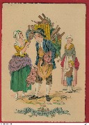 Le  Marchand de soufflets 