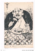 Anotre sacezrdoce est bien amer. (Cur&eacute; &agrave; table)
