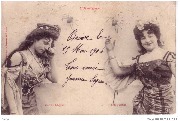 Langage de l'araign&eacute;es
