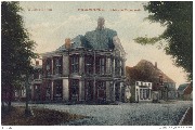 Wilrijk Anvers. De Gemeentehuis - La Maison Communale