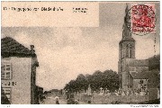 Die Umgegend von Diedenhofen. Fl&ouml;rchingen. Die Kirche