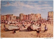 La Panne. La Plage De Panne Het Strand ..... 