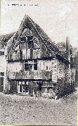 Ypres. Maison en Bois
