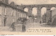 Umgegend von Metz. Jouy aux Arches. Rgmische Wasserleitung - Conduite d'eau romaine Umgegend von Metz. Jouy aux Arches. Rgmische Wasserleitung - Conduite d'eau romaine