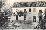 Linkebeek A l'&icirc;le Robinson(caf&eacute;)