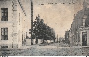 Jodoigne. avenue des Commandants Borl&eacute;e 