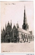 Waereghem. L’Eglise
