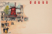 CINOS 21 - Redon? Moulin Rouge