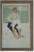 Un jockey. Gose Un jockey. Gose