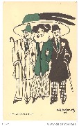 le chapeau-famille (vue de face) le chapeau-famille (vue de face)