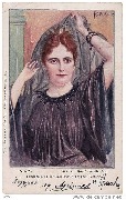 Isabella. - Schiller Braut von Messina Isabella. - Schiller Braut von Messina