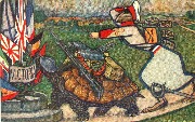 Le lièvre et la tortue Le lièvre et la tortue