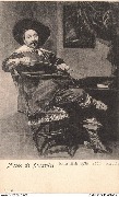 Franz Hals 1580-1666 Portrait Mus&eacute;e de Bruxelles