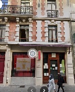 Rue Gretry 43 Bruxelles