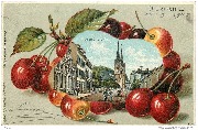 Diekirch. Rue de Stavelot