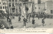 De Vaandels der Gilden - Les Banni&egrave;res des M&eacute;tiers