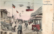 les merveilles de l'exposition de Liège