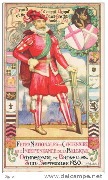 Fêtes Nationales du Centenaire de Indépendance de la Belgique-Ommegang de Bruxelles...