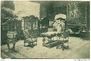 Dentelles anciennes. La Femme Contemporaine/De Vrouw van Heden Anvers 1914 