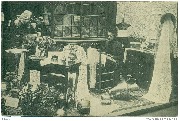 Dentelles modernes. La Femme Contemporaine/De Vrouw van Heden Anvers 1914 