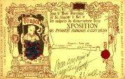 Exposition d'Art Ancien/Tentoonstelling van Oude Kunst Bruges 1902 Exposition d'Art Ancien/Tentoonstelling van Oude Kunst Bruges 1902