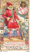 Grand serment royal et de Saint Georges Fêtes du centenaire Ommegang Juin Septembre 1930