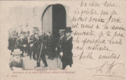 Concours r&eacute;gional de Namur 1901. Souvenir de la visite du Prince Albert de Belgique