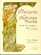 The postcards of Alphonse Mucha. The Art Nouveau period