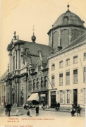 Malines. Eglise Notre-Dame d Hanswyck