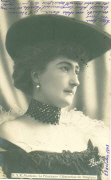 S.A.R. Madame La Princesse Cl&eacute;mentine de Belgique