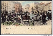 Marché du Sablon