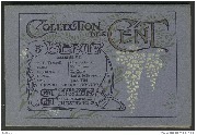 Pochette 5e s&eacute;rie, Verneuil,Gu&eacute;rin,Follot,Kauffmann,Lepetit,Var&eacute;,H&eacute;ran,Tild,Lubin de Beauvais