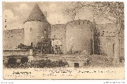 Rodemachern Altes Stadthor-Ancienne Porte de la Forteresse