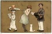 La Frise (Livreur de patisseries et facteur)