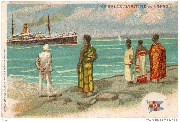 Cie Belge Maritime du Congo. 