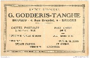Maison  G.Godderis-Tanghe