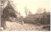 Vieux ch&acirc;teau. Sortie actuelle par "La Br&egrave;che"