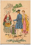 La Marchande d oranges