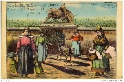 M&ecirc;me les ardennaises admirent le taureau.Mais son dompteur aussi il est jeune et si beau
