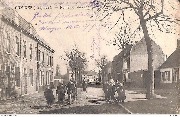 Comines(Belgique) Route de Comines
