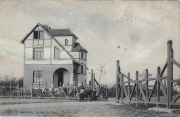 Genval. Entr&eacute;e du Parc