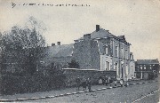 Micheroux. Ecole des Garçons à Micheroux-Fécher.