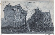 Micheroux. Les Villas de la Chaussée de Herve.