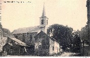 Environs de Ciney Eglise de Scy