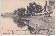 Laethem-St-Martin. Les Bords de la Lys Laethem-St-Martin. Les Bords de la Lys