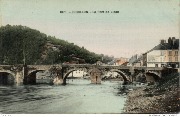 BOUILLON. Le Pont de Li&egrave;ge