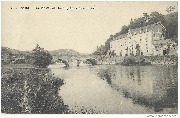 Dinant Le vieux Pont Saint-Jean &agrave; Anseremme