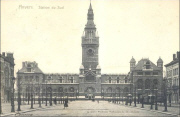 Anvers. Station du Sud Anvers. Station du Sud