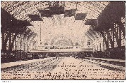 Anvers. - Les quais de la Gare de l'Est Anvers. - Les quais de la Gare de l'Est